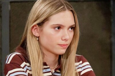 General Hospital Shocker: Charlotte Exposes Hidden Nina & Brennan Recording—Will Willow’s World Crumble?