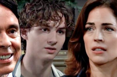 Britt Bids Farewell to Rocco… But Cullum’s Hidden Presence Could Change Everything!
