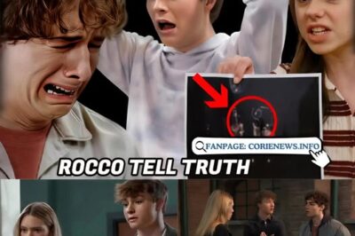 Rocco finally confessed the shocking truth to Danny and Charlotte ABC General Hospital Spoilers