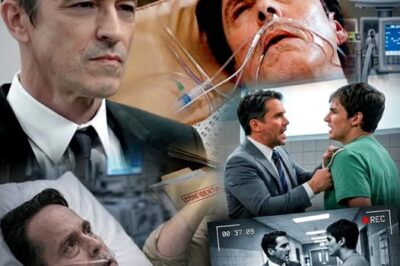 “DEATHBED BOMBSHELL: Cullum Exposes His REAL Shooter — Rocco’s Secret on the Verge of Ruin!