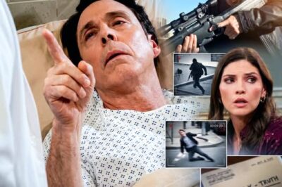 VENDETTA IGNITES: Josslyn’s Deadly Move Exposed as Lucas Swears Revenge in GH