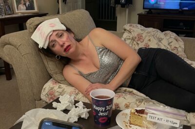 My Wife Came Home Sick After Her Friend’s Party — I Called the Doctor About Her Test