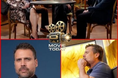 Joshua Morrow confirms: The fall of Nick Newman is here.