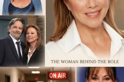 Nancy Lee Grahn Faces Alarming Wave of Hate as Fans Debate the Line Between Criticism and Cruelty