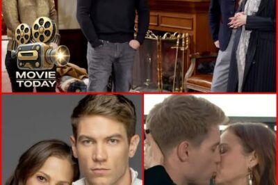 Everything is about to explode in Genoa City.