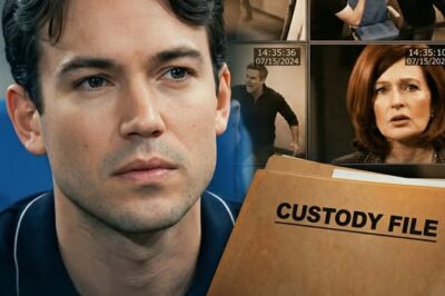 MICHAEL CRACKED DREW’S SILENT MESSAGE… AND LAUNCHED A FULL-POWER WAR TO TAKE EVERYTHING FROM WILLOW