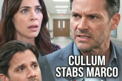 Cullum Stabs Marco & Leaves Him For Dead | General Hospital Spoilers