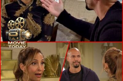 Heartbreak & Hard Lines: Cane’s Cruel Move Against Lily and Jack’s Shocking Ban!