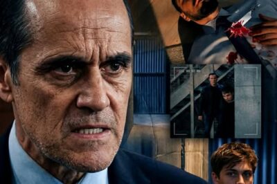 General Hospital: Dante Takes a Stand & Britt Faces Fear General Hospital fans brace yourselves!