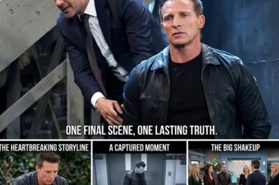 Steve Burton Is OFFICIALLY OUT Of General Hospital, Heartbreaking Storyline Leads To The Big Shakeup