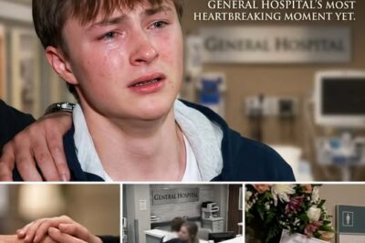 General Hospital fans are emotional One powerful scene had viewers in tears as a young star delivered a heartbreaking performance that’s stealing the spotlight—and proving the next generation is seriously bringing it.