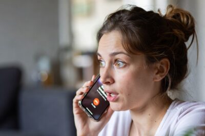 I Answered My Husband’s Phone An Oddly Familiar Woman Said”You Left Your Underwear Here Again…”