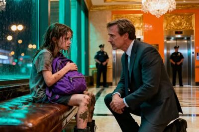 “My mom is sick and her boss won’t pay her,” a little girl said, and the mafia boss didn’t wait.