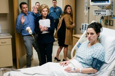 THEY THOUGHT THE PREGNANT WIFE WAS GONE — UNTIL THE DOCTOR SAID TWO WORDS THAT CHANGED EVERYTHING