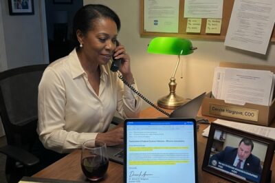 My Brother-In-Law Got My COO Role At 53 — So I Made One Call And Took Every Federal Contract With Me