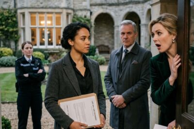 THE DAY MY DAD DIED, MY SISTER TOOK $44 MILLION AND THREW ME OUT — 3 DAYS LATER, SHE CAME CRAWLING BACK