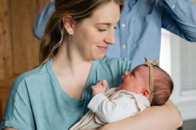 My Husband Divorced Me in Disgust. But When I Showed the Proof On This Baby’s Face…