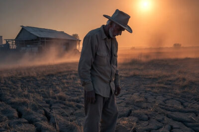 They Called Me a Fool for Not Drilling a Well — Until My Farm Was the Only One Still Standing