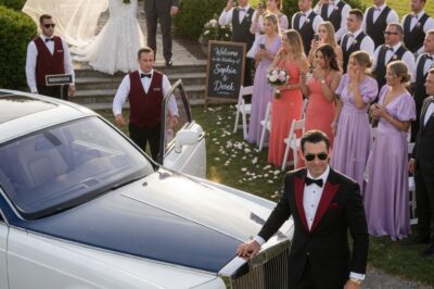 She Called Me Her “Loser Ex” and Invited Me To Her Wedding—My Arrival In My Rolls Royce Silenced All