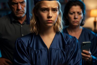 My Parents Canceled My Graduation Party Because My Sister ‘Wasn’t Enough Attention’—So I Canceled