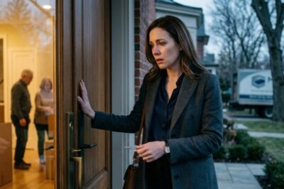 I GOT LOCKED OUT OF MY OWN HOUSE — THEN MY DAD REVEALED SOMETHING I NEVER SAW COMING