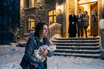 THEY TREATED HER LIKE TRASH — NEVER IMAGINING SHE NOW OWNED A BILLION-DOLLAR EMPIRE