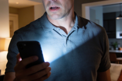 I attached a GPS tracker to my wife, and to my shock, it showed her location at a motel.