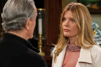 Young & Restless Fans Split in Shock as Phyllis and Victor’s Feud Hides a Much Bigger Secret