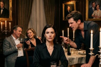 MY BROTHER CALLED ME “USELESS” AND SAID I SHOULD GO FIRST — MY PARENTS JUST SAT THERE