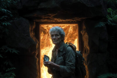 They Laughed When an elderly woman Followed an Old Compass—Days Later, She Uncovered a Secret Empire