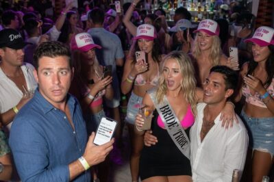 His Wife Said She Was on a “Girls Trip”—Shocked When He Showed Up And Saw Everything