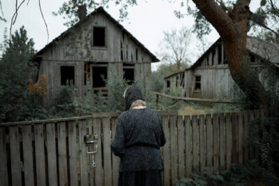 She Thought The Farm Had Only Debts… Until She Opened the 30-year Locked Barn!