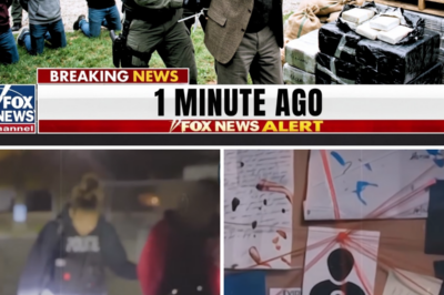FBI Raids Harvard Professor’s Estate — $389M Cartel Network, 12.4 Tons Seized, 147 Arrested