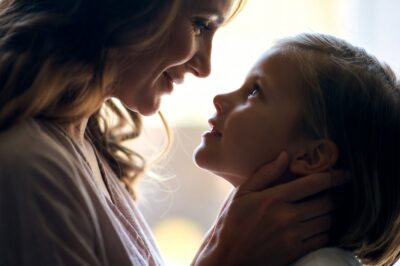 Mom, I Don’t Need Anything Except You, My 7-Year-Old Daughter Said…And What Happened Next Broke My