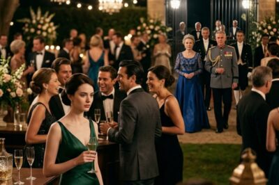 MY FIANCÉ PRETENDED I DIDN’T EXIST AT HIS PARTY