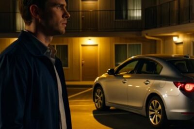 I Saw My Wife’s Car At A Motel Off The Highway — She Was Supposed To Be At Her Sister’s…