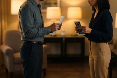 I HAD A VASECTOMY, BUT MY WIFE SAYS SHE’S PREGNANT—AN UNEXPECTED OUTCOME.