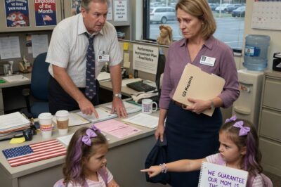 Little Twins Stand as Guarantors For Their Mom as Boss Attempts to Fire Her From Work