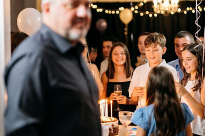 At My Birthday Party, My Dad Said Loudly, “Too Bad Your Kid Doesn’t Belong In This Bloodline.”..