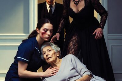 Mafia Boss Caught His Fiancée Hurting His Mom—Then the Poor Maid Did the Unthinkable