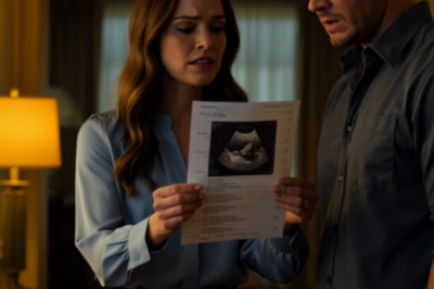 MY WIFE SAID, “I’M PREGNANT!” AFTER SIX MONTHS OF SLEEPING IN SEPARATE ROOMS—I REPLIED, “WHOSE BABY IS IT?”