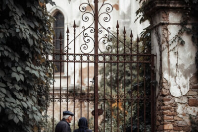 Everyone Laughed When an Elderly Couple Bought This Ruined Church — Until They Opened the Altar!