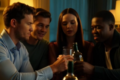 MY WIFE SAID, “I NEED TO STAY HOME THIS WEEKEND, IT’S FOR THE GIRLS ONLY.” — I CAME HOME EARLY AND FOUND THREE MEN AT HOME WITH MY WIFE.