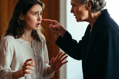 2 Days After The Wedding, My MIL Fired The Maid “Go My DIL Is The Servant In Your Place From Now “