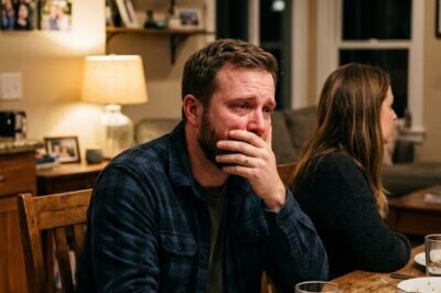 My wife said, ‘You’ve always been my second choice. The person I truly love is him.’ I didn’t…