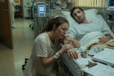 She Gave Up Her V*RGINITY to Save a Dying Man… Unaware He Was a Billionaire Heir