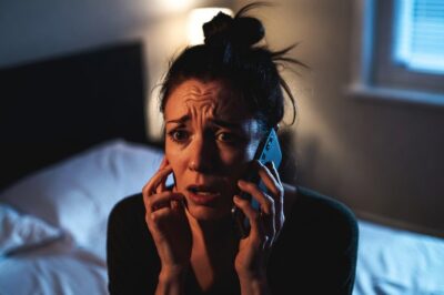 MY GIRLFRIEND CALLED ME PANICKING AT 3 AM: “MY DAUGHTER’S IN TROUBLE — SEND $14,000 IMMEDIATELY…