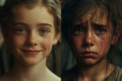 “Dad , She Looks Exactly Like Me!” — Mafia Boss Discovers His Daughter Has a Twin