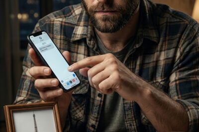 My Wife Flew to Paris With Her Ex and Texted, “Don’t Worry.” I Replied With One Decision