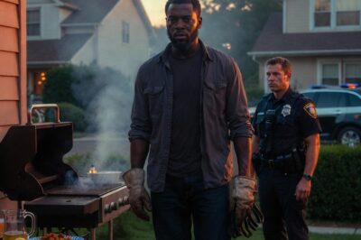 THEY CALLED 911 ON A BLACK FAMILY’S BARBECUE… THEN THE NEIGHBOR LEARNED THE MAN AT THE GRILL WAS THE NEW POLICE CHIEF